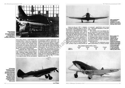 Kagero 3080 MiG-3 Mikojan Guriewicz Vol. I PL