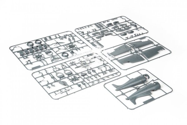 Eduard 82201 F4F-3 Wildcat ProfiPACK edition 1/48