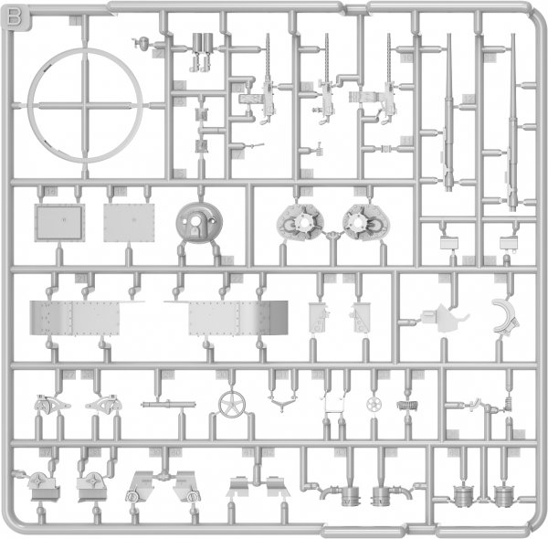 MiniArt 35446 M3 Stuart Hybrid 1/35