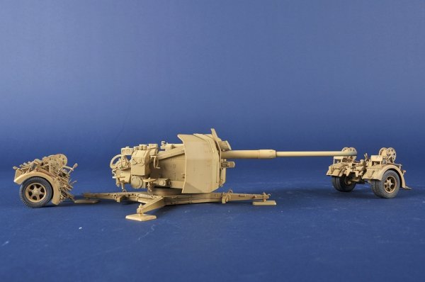 Trumpeter 02358 German 8.8cm Flak 41 1/35