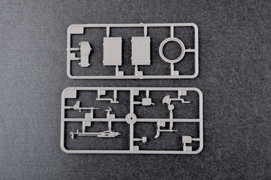 Trumpeter 01549 T-62 ERA Mod.1972 (1:35)