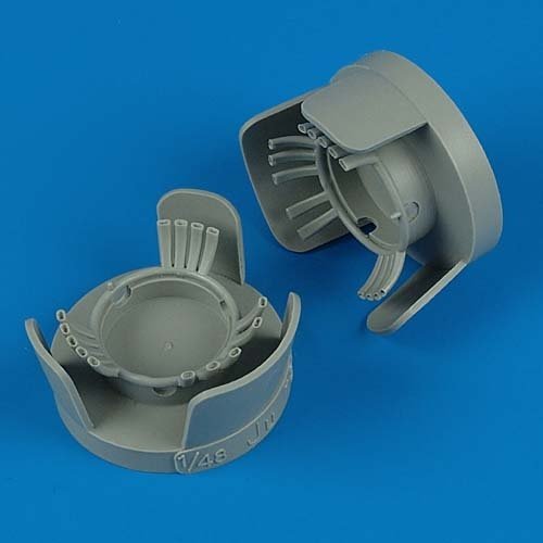 Quickboost QB48176 Junkers Ju 188 exhaust Dragon 1/48