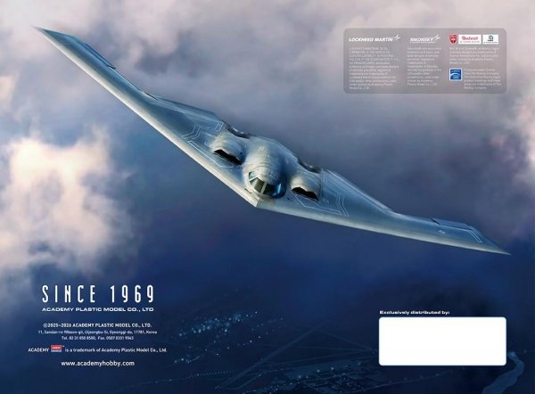 Academy 1002 KATALOG Catalog Academy 2026