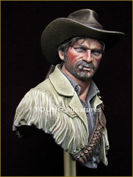 Young Miniatures YH1835 WILD WILD WEST 1/10
