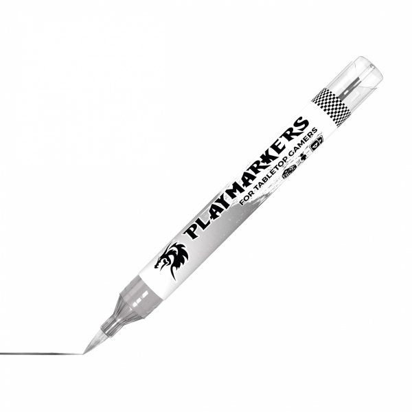 AK Interactive AKM030 SILVER – PLAYMARKER