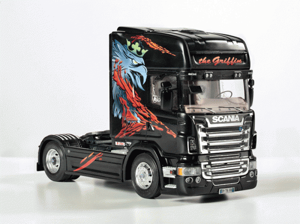 Italeri 3879 Scania R730 The Griffin (1:24)