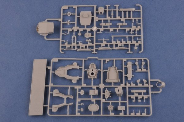 Hobby Boss 86507 French Navy Strasbourg Battleship 1/350