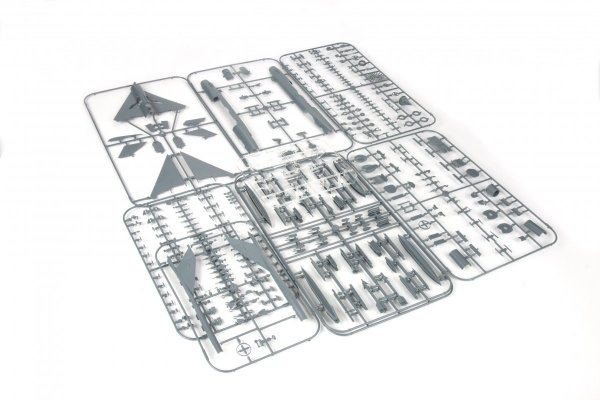 Eduard 8232 MiG-21BIS 1/48