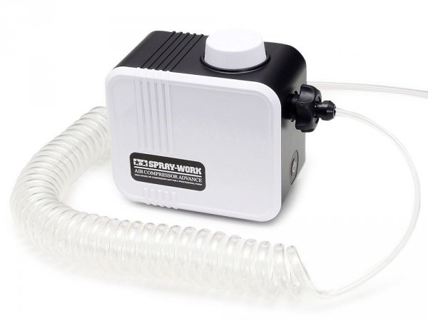Tamiya 74559 Spray-Work Air Compressor Advance