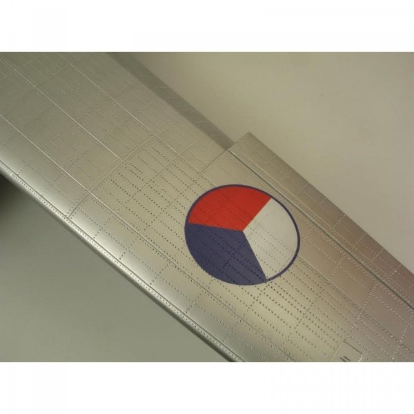 MR. Paint MRP-009 White aluminium 30ml