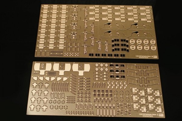 MK1 Design MD-20010 HMS Nelson DX Pack 1/200