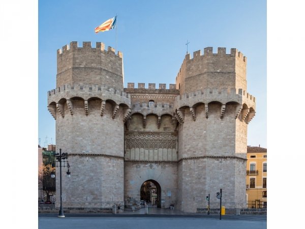 Aedes Ars 1251 Torre De Serranos 1/180