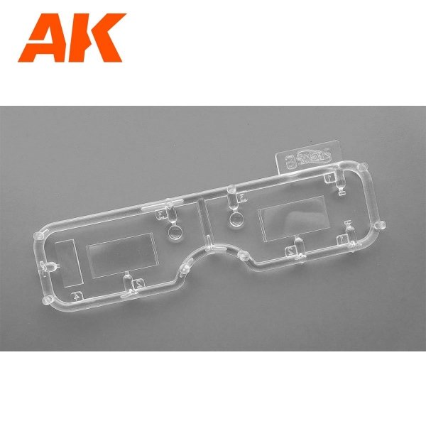 AK Interactive AK35505 UNIMOG S 404 EUROPE &amp; AFRICA 1/35