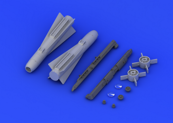 Eduard SIN64892 F/ A-18E/ F armament 1/48