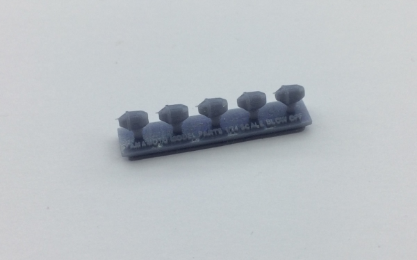 Yamamoto Model Parts YMPTUN2 Blow - off 1/24