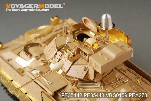 Voyager Model PE35442 Modern US M2A2 ODS Infantry Fighting Vehicle Basic for TAMIYA 35264 1/35