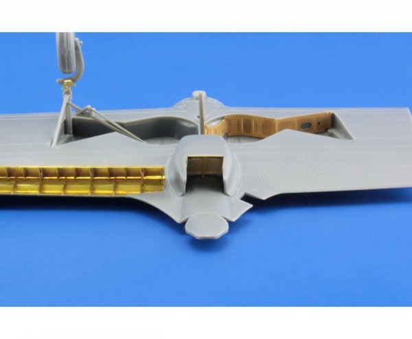 Eduard 49753 Defiant Mk. I AIRFIX 1/48