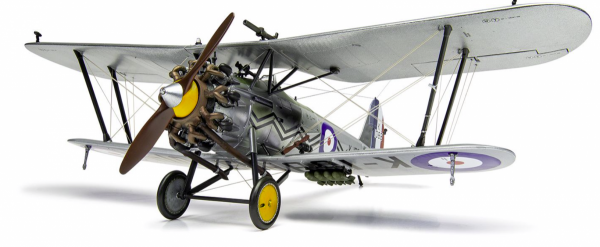 Airfix 05141 Bristol Bulldog Mk.II 1/48