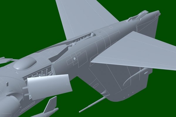 Trumpeter 01640 Grumman A-6A/E Intruder 1/72
