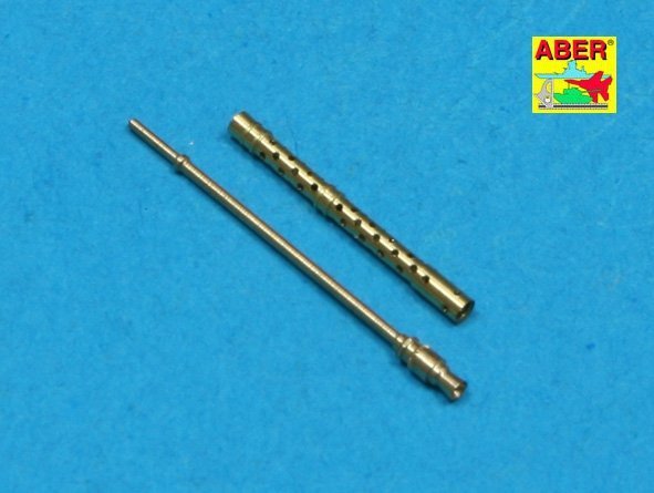 Aber 35K06 German tank destroyer Sd. Kfz. 138/2 Hetzer (1:35)