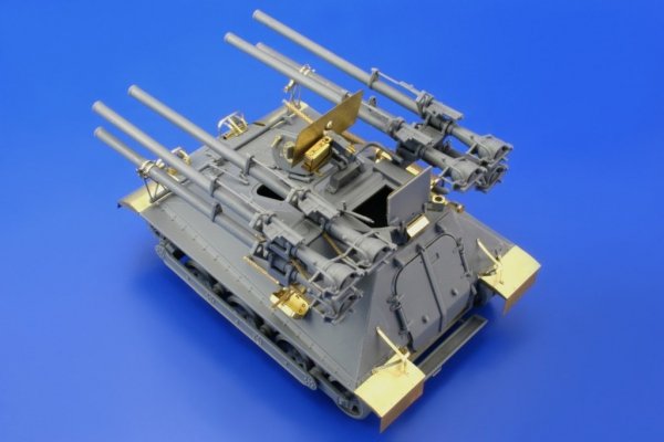 Eduard 36138 M-50A1 1/35 Academy