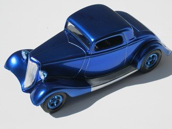 Alclad ALC 710 Candy Cobalt Blue Enamel 30ml