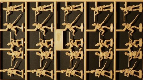 Italeri 6058 Fanteria Inglese e Scozzese (1:72)