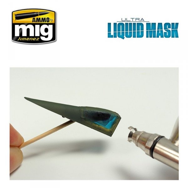 Ammo of Mig 2032 ULTRA LIQUID MASK