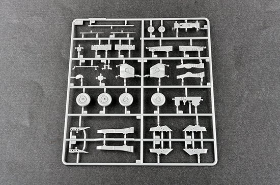 Trumpeter 05808 de Havilland DH.110 Sea Vixen Faw.2 1/48