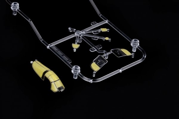 Eduard EX1068 P-39Q TFace ARMA HOBBY 1/48