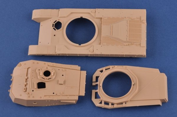 Hobby Boss 83897 South African Olifant MK1B MBT 1:35
