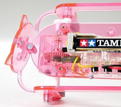 Tamiya 71111 Mechanical Pig - Shaking Head Type
