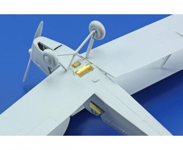 Eduard 73502 Tiger Moth 1/72 AIRFIX