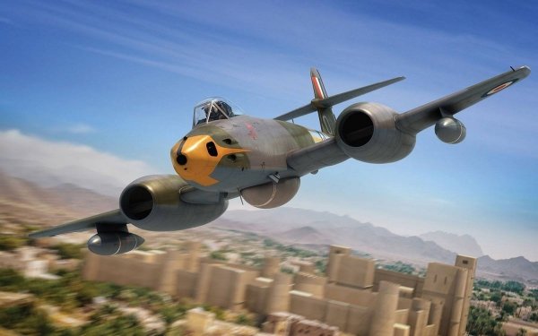 Airfix 09188 Gloster Meteor FR.9 1:48