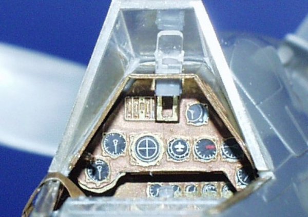 Eduard BIG3201 Fw 190D 1/32 Hasegawa