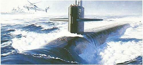 Dragon 1002 U.S.S. Ohio 1/350