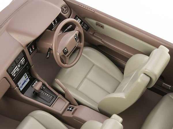 Hasegawa HC66-21166 Toyota Soarer (Z20) Late Version 3.0GT-Limited (1989) 1/24