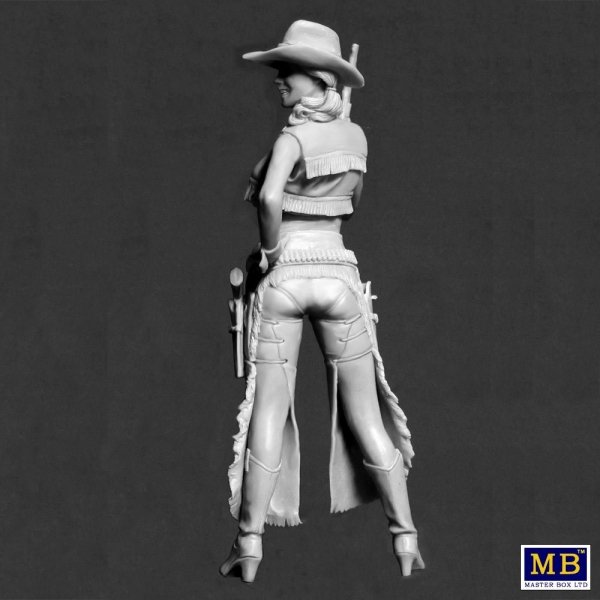 Master Box 24018 Marshal Jessie 1/24