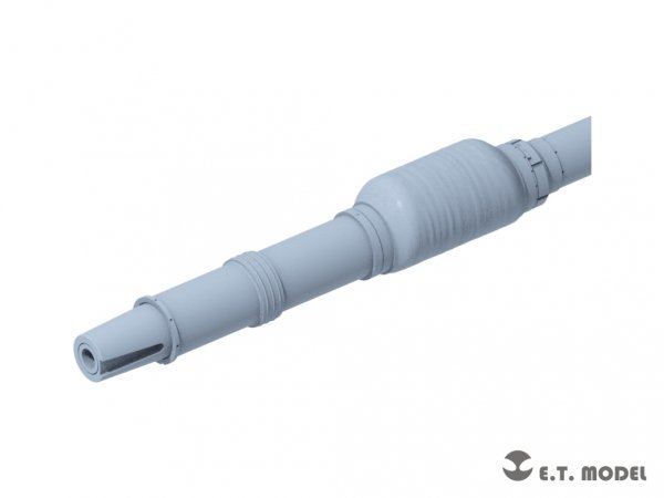 E.T. Model P35-345 Modern USA M1A1/A2/A3 MBT 120mm Smoothbore Gun(M-256 L44) 1/35