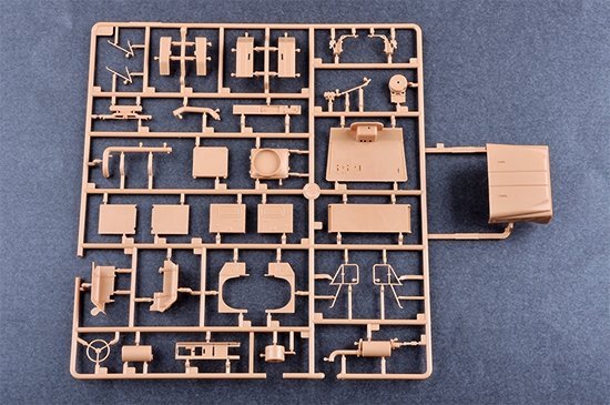 I Love Kit 63514 M923A2 Military Cargo Truck 1/35