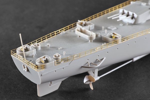 Trumpeter 05375 French Light Cruiser Georges Leygues 1/350