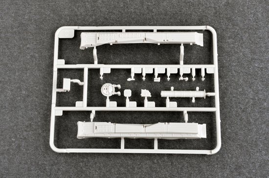 Trumpeter 07144 Russian T-80B MBT 1/72