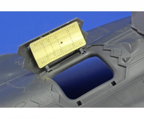 Eduard 48792 F-35B exterior KITTY HAWK 1/48