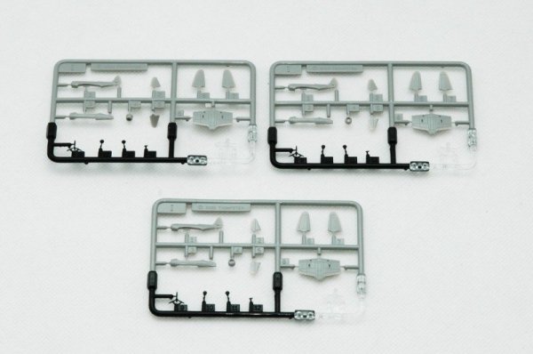 Trumpeter 05608 USS CV-2 Lexington carrier 05/1942 (1:350)