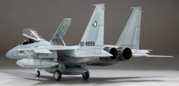 Fine Molds FP51 JASDF F-15J J-MSIP 1/72