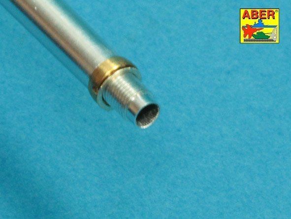 Aber 35L-238 KwK36/L56 88mm barrel for German lateTiger I (1:35)