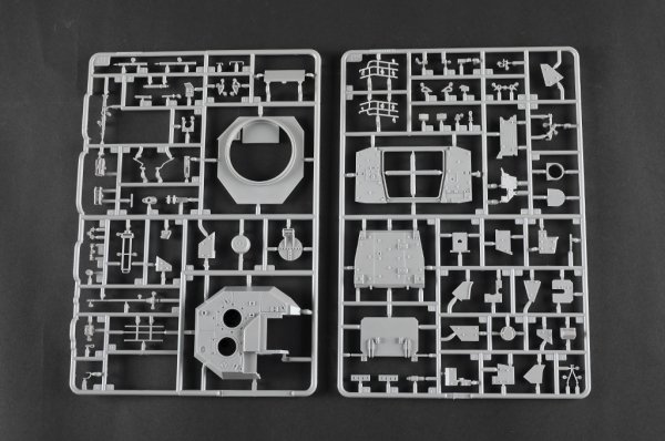 Trumpeter 09606 VBM Freccia 1/35
