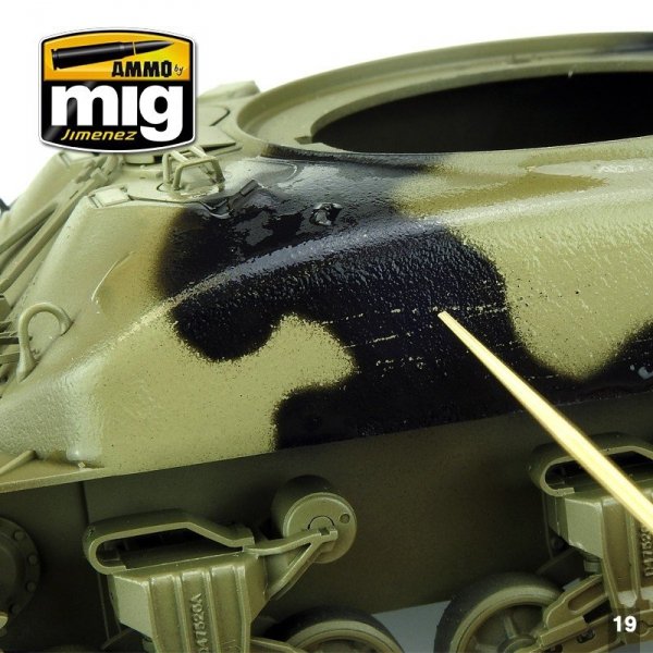 AMMO of Mig Jimenez 8026 BRASS TOOTHPICKS