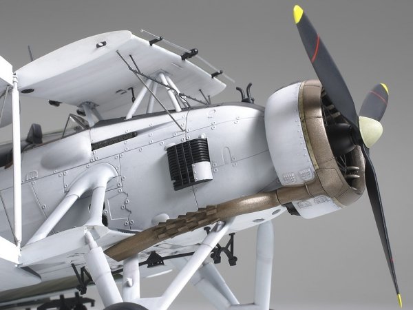 Tamiya 61099 Fairey Swordfish Mk.II 1/48