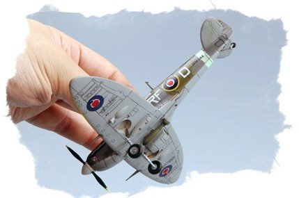 Hobby Boss 80212 Spitfire MK Vb (1:72)